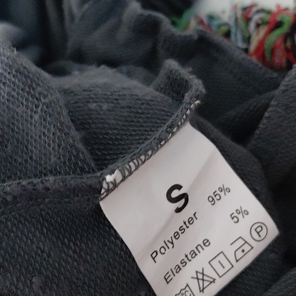 WOMENS THAT GIRL FRINGE PANTS - Picture 11 of 13